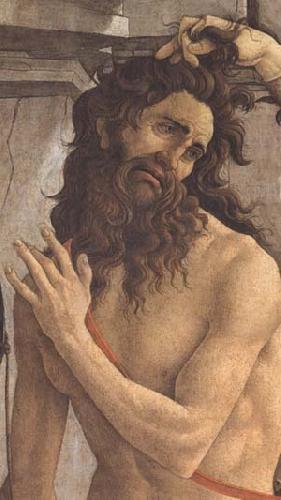 Sandro Botticelli Pallas and the Centaur